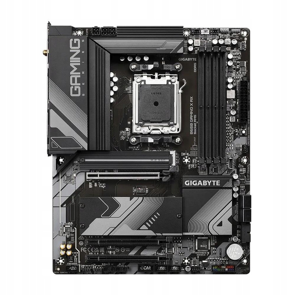 Płyta główna ATX Gigabyte B650 GAMING X AX  USZKODZONA (B650 GAMING X AX)