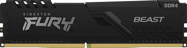 Pamięć RAM KINGSTON FURY BEAST 32GB KF432C16BB/32