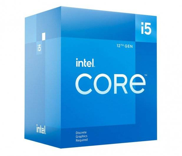 PROCESOR _ INTEL I5-12400F _ LGA1700