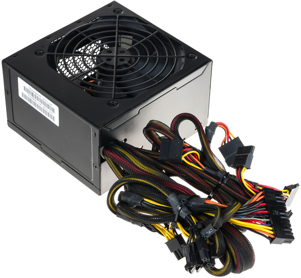 Zasilacz ATX Fortron FSP500-60HHN (85) 500W 80 Plus Bronze