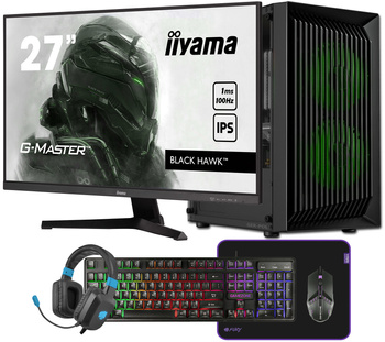 Komputer ATOS 4770K/5060/P32/S1/54229 Windows 11 PRO