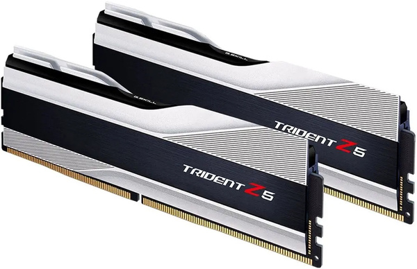 Pamięć G.Skill Trident Z5 DDR5 32GB 6400MHz CL32 (F5-6400J3239G16GX2-TZ5S)