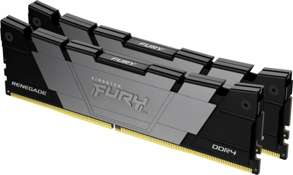 Pamięć RAM Kingston Fury Renegade DDR4 64GB 3200MHz CL16 (KF432C16RB2K2/64)