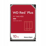 Dysk WD Red Plus WD101EFBX 10TB 3,5" 7200 256MB SATA III (WD101EFBX) USZKODZONY