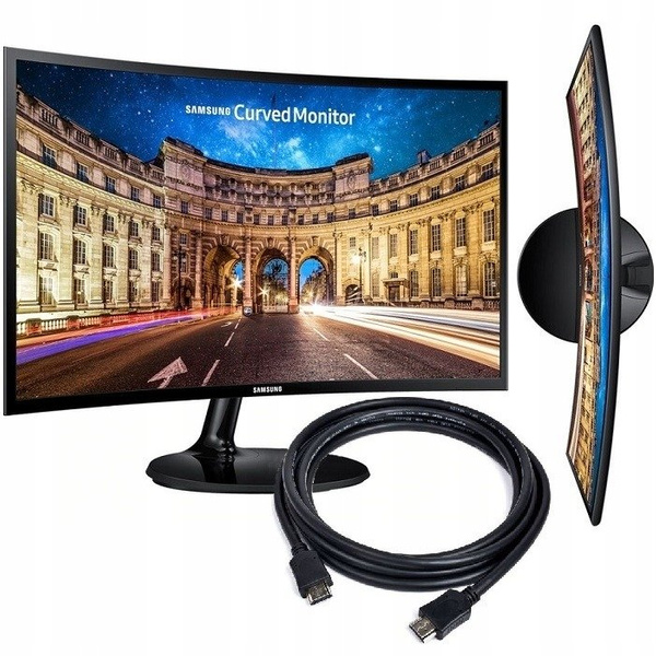 MONITOR SAMSUNG LED 27 LS27C360EAUXEN