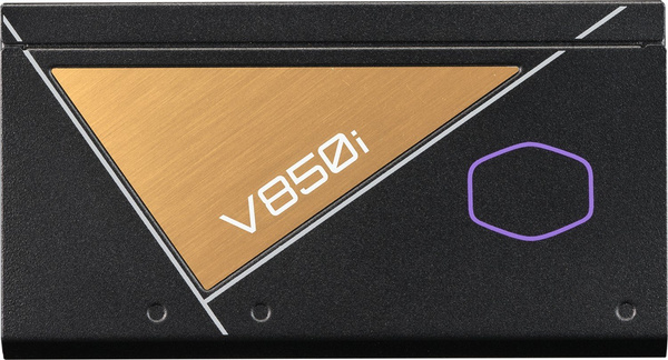 Zasilacz modularny Cooler Master V850 Gold I Multi 850W (MPZ-8501-AFAG-BEU)