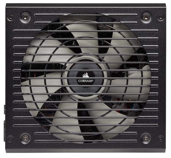 Zasilacz modularny Corsair RM850X 850W (CP-9020180-EU) Niepełny zestaw