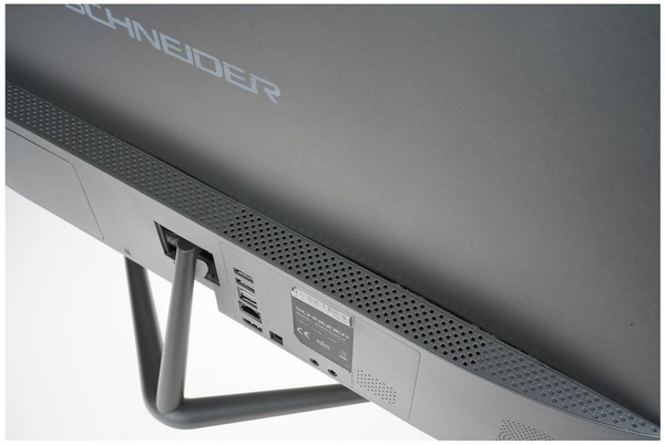 KOMPUTER AIO SCHNEIDER SCAIO242ALA WINDOWS 10 HOME PL