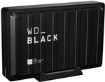 Dysk HDD WD_BLACK D10 Game Drive 8TB (WDBA3P0080HBK)