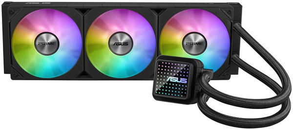 Chłodzenie wodne 360mm Asus Prime LC 360 ARGB (90RC0101-B0EAY0)