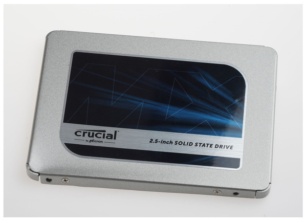 Dysk SSD Crucial MX500 2TB (CT2000MX500SSD1)