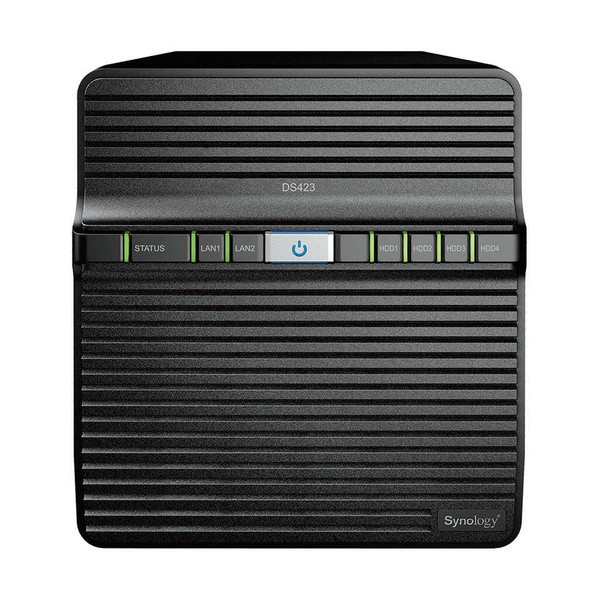 Serwer NAS Synology Diskstation DS423 4-Bay Bez dysków