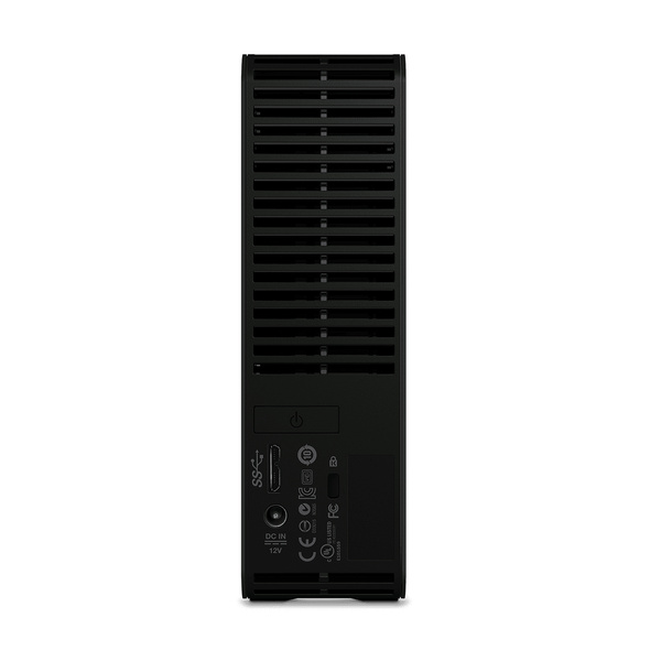 Dysk zewnętrzny HDD Western Digital Desktop 18TB (WDBWLG0180HBK-EES)USZKODZONY