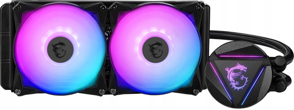 Chłodzenie wodne MSI MAG CORELIQUID 240R (306-7ZW1B31-813) (B)(U)