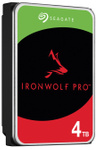 Serwerowy dysk HDD 3.5" Seagate IronWolf Pro ST4000NE001 4TB (Uszkodzony)