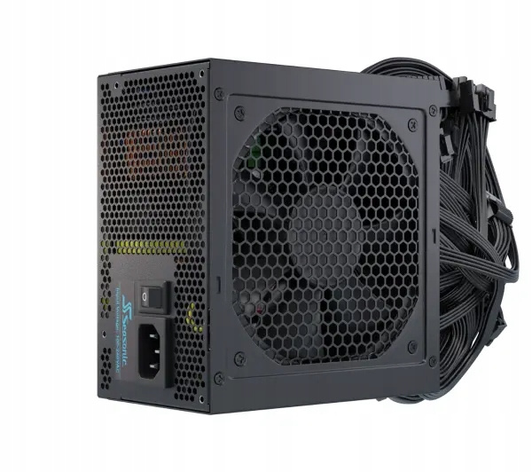 Zasilacz ATX Seasonic 850W/G12 GC-850 A851GCAFH (W)