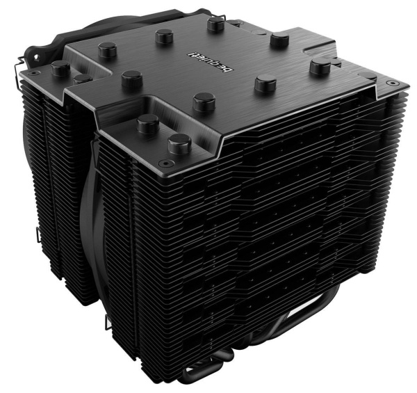 Cooler be quiet! Dark Rock PRO 4 120/135mm (BK022) (B)