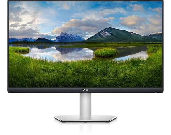 Monitor DELL S2721DS QHD 75Hz IPS 27" Uszkodzony