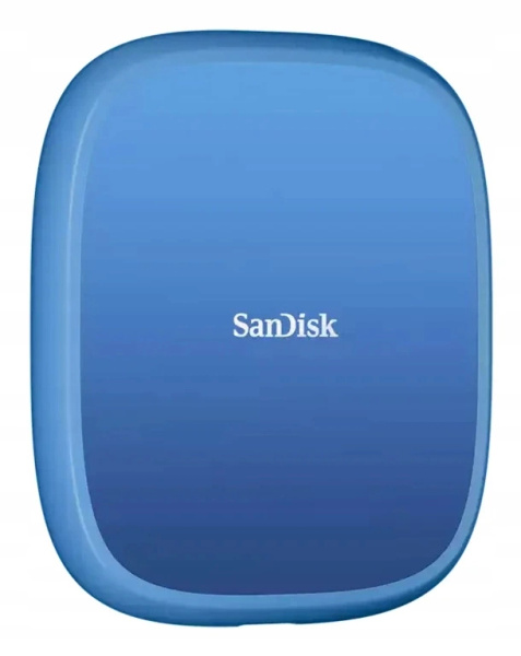 Dysk przenośny SSD SanDisk Creator Phone 2TB SDSSDE62C-2T00-G25 (B)