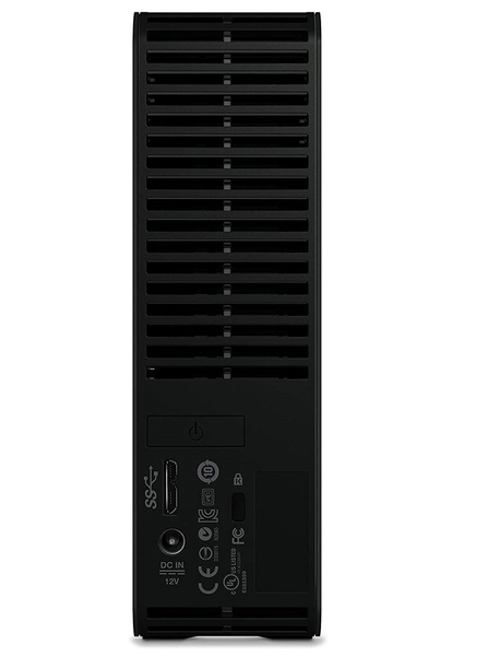 Magazyn danych HDD WD Elements Desktop 12TB (WDBWLG0120HBK-EESN)