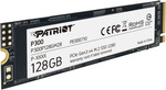 Dysk SSD Patriot P300 M.2 PCI-Ex4 NVMe 128GB (B) (P300P128GM28)