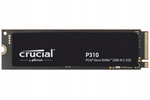 Dysk SSD Crucial P310 4TB M.2 NVMe PCIe 4.0 2280 7100/6000 (CT4000P310SSD8)