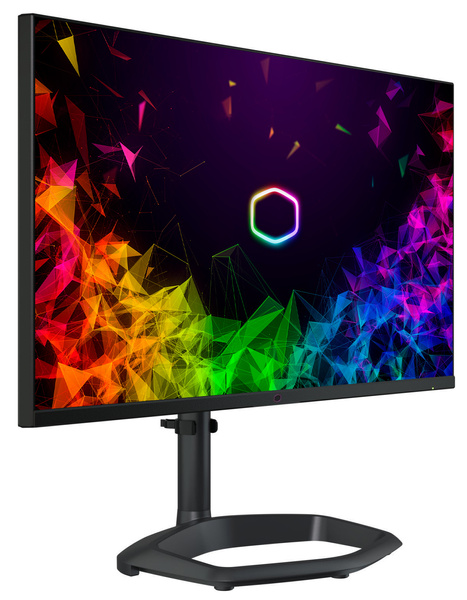 Monitor Cooler Master Tempest GP27Q (GP27-FQS)