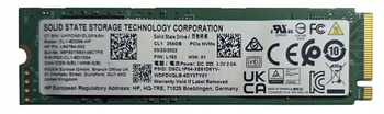 DYSK SSD Kioxia CL1-8D256-HP 256GB M.2 2280 PCIe (W)(B)(U) (L64784-002)