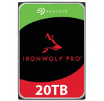 Dysk serwerowy Seagate 20TB IronWolf Pro SATA III (ST20000NT001)