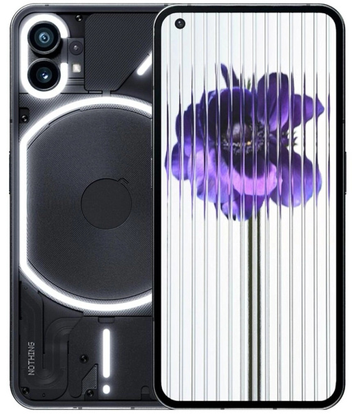 Smartfon Nothing Phone (1) AO63 (USZKODZONY)