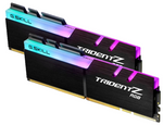 Pamięć RAM G.SKILL Trident Z RGB 32GB (2x16GB) DDR4 4400MHz CL19 (F4-4400C19D-32GTZR)