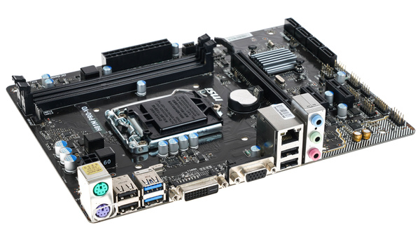 Płyta główna mATX MSI H81M PRO-VD (Socket 1150)