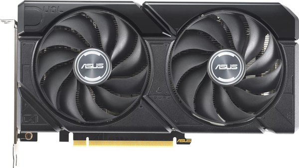 Karta graficzna Asus Dual GeForce RTX 4060 EVO OC 8GB GDDR6 128-bit