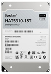 Dysk HDD 3.5 Synology HAT5310-18T MG09ACA18TE (DSM) 18TB 7200RPM SATA III