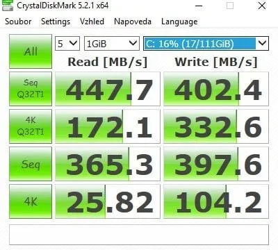 Dysk SSD 2.5" SATA III Kingston A400 120GB SA400S37/120G 500MB/s