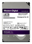 DYSK HDD WESTERN DIGITAL PURPLE PRO WD181PURP 18TB