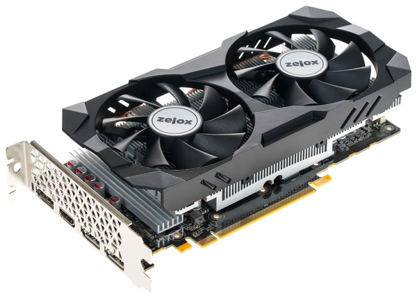 Karta Graficzna Zelox Radeon RX580 8GB GDDR5 256bit