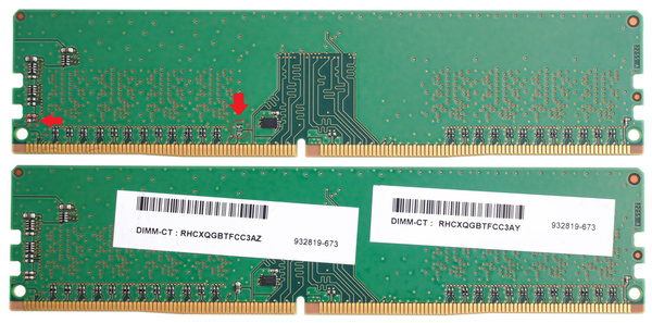 Pamięć RAM Micron 16GB DDR4 2666MHz CL19 (U)