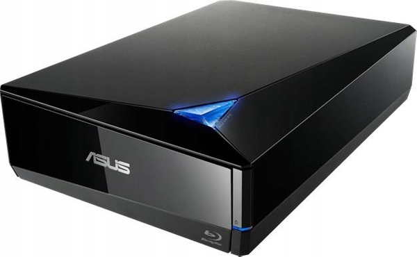 Blu-Ray RW zewnętrzna Asus BW-16D1X-U (W)(U) (90DD0210-M29000)