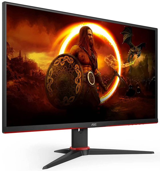 MONITOR GAMINGOWY AOC 27G2SAE/BK 27 CALI