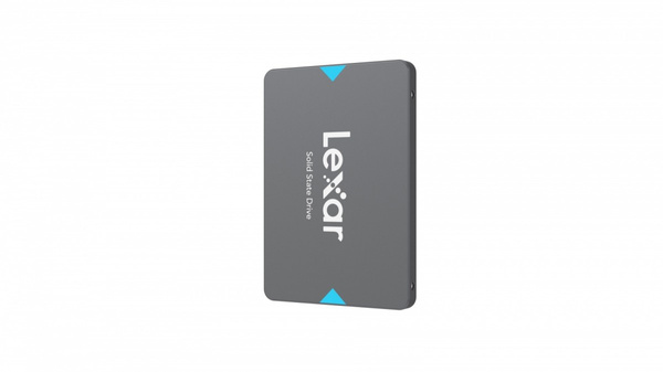 Dysk SSD Lexar NQ100 240GB 2,5" SATA III (LNQ100X240G-RNNNG)