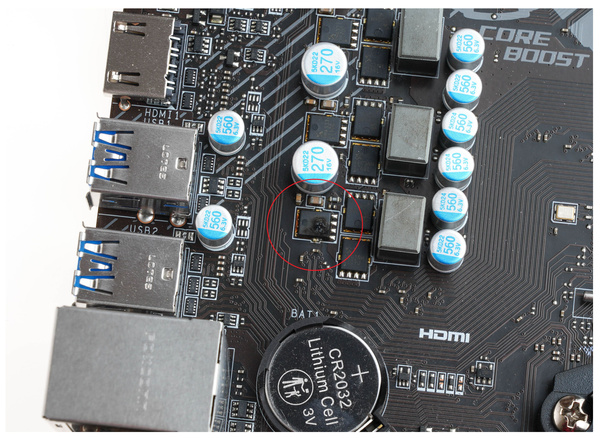 Płyta główna mATX MSI B450M-A PRO MAX (Socket AM4) (W) (B) (U)