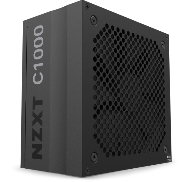 Zasilacz modularny Nzxt C1000 2022 Gold 1000W (PA-0G1BB-EU) (W)