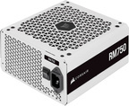 Modularny zasilacz ATX Corsair RM750 White (wersja 2021) 750W  (CP-9020231-EU)
