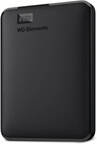 WD ELEMENTS PORTABLE 2TB (WDBU6Y0020BBK)