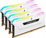 Pamięć RAM Corsair Vengeance RGB PRO SL DDR4 32GB 3200MHz CL16 (CMH32GX4M4E3200C16W)