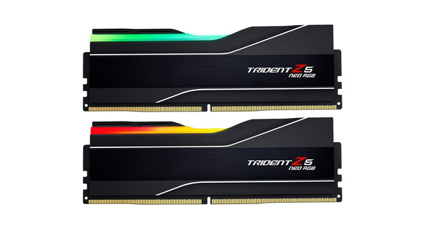 Pamięć RAM DDR5 G.SKILL Trident Z5 RGB 32GB 5600MHz CL30 (F5-5600J3036D16GX2-TZ5RK)