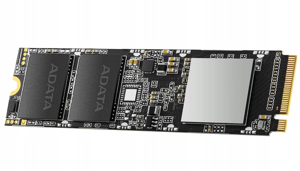 Adata Dysk XPG SX8100 4TB M.2 NVMe 1.3 SSD Gen3x4 (ASX8100NP-4TT-C) 