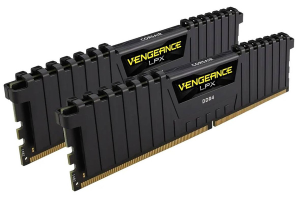 Pamięć RAM Corsair Vengeance LPX 16GB (2x8GB) DDR4 3600MHz CL16