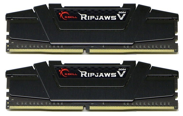 Pamięć RAM DDR4 G.SKILL 32GB 3600MHz CL18 F4-3600C18D-32GVK USZKODZONY